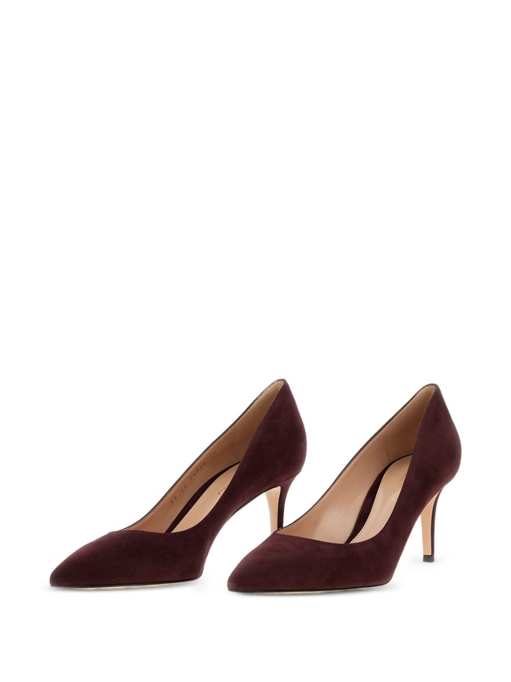 mid heel pumps - 2