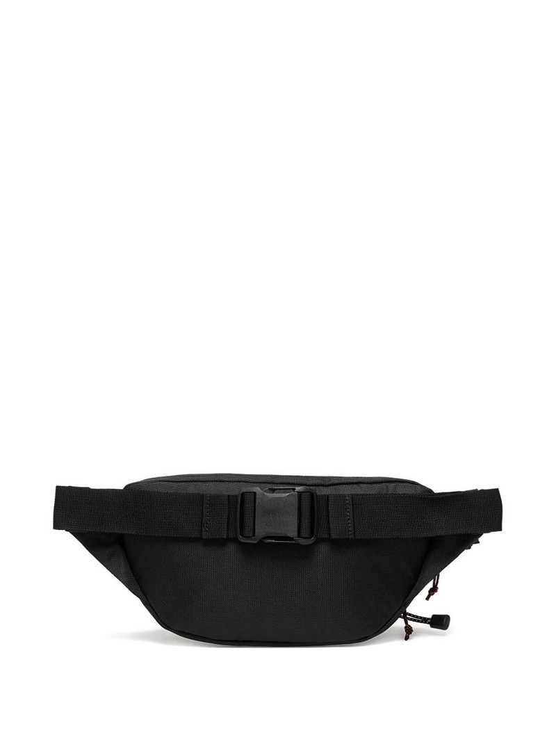 adidas logo-embroidered belt bag outlook