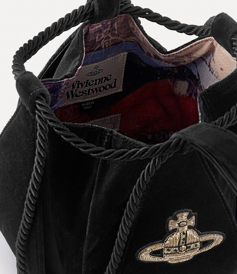Vivienne Westwood KITT BUCKET BAG outlook