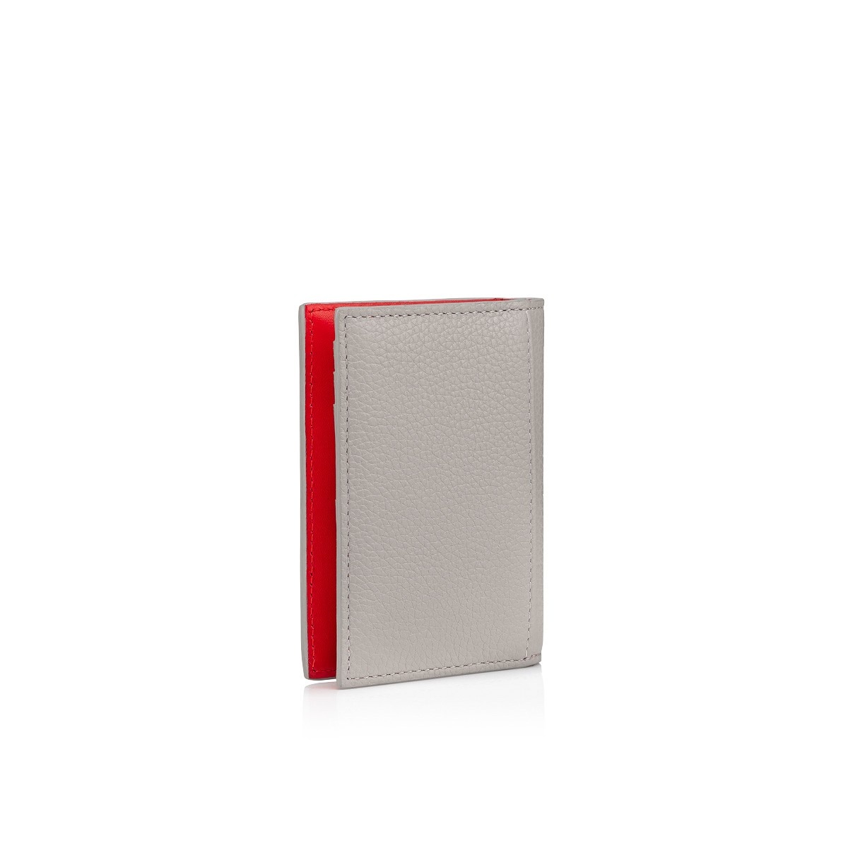 Sifnos Card Holder Grey - 4