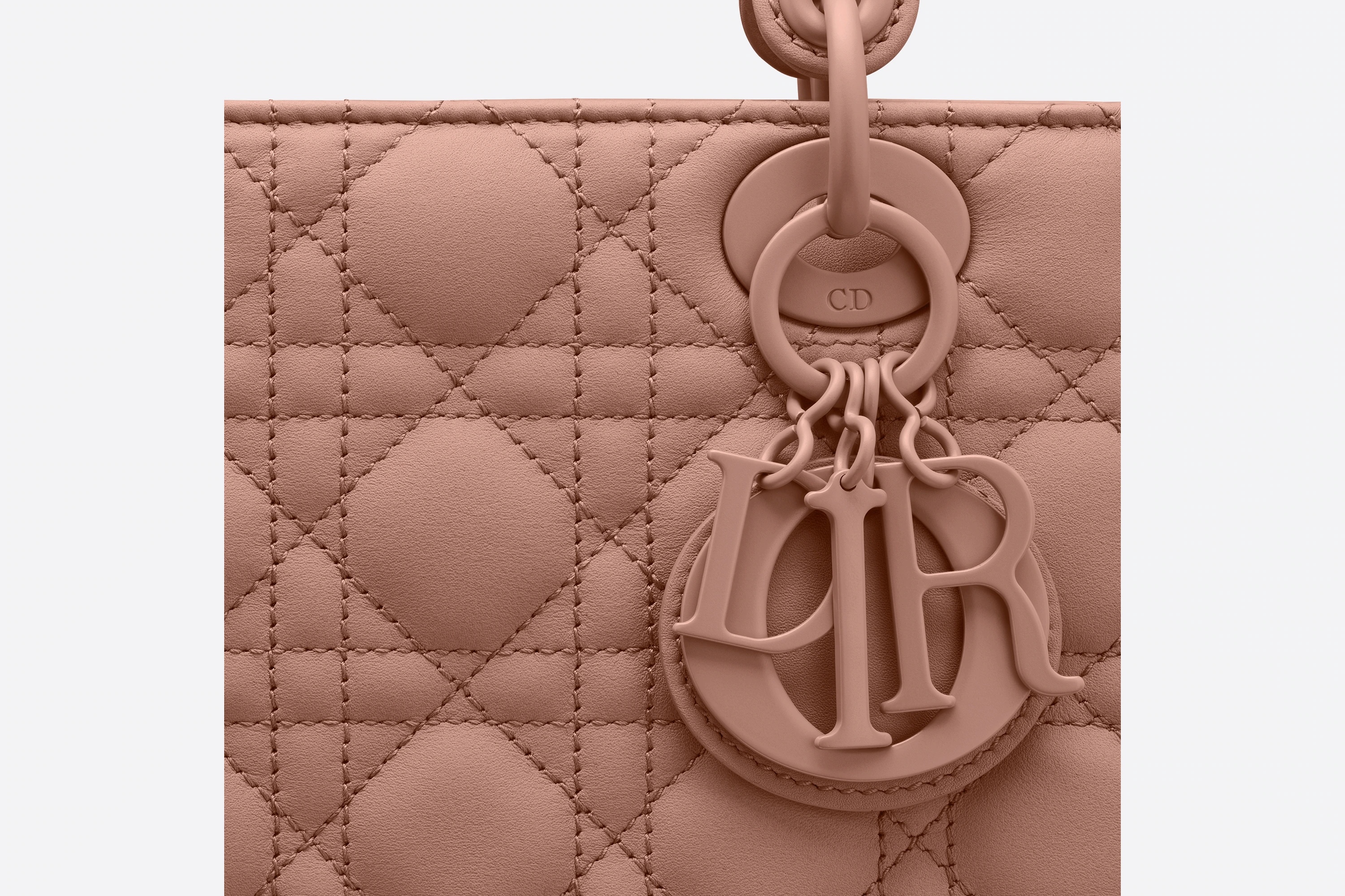 Small Lady Dior My ABCDior Bag - 4