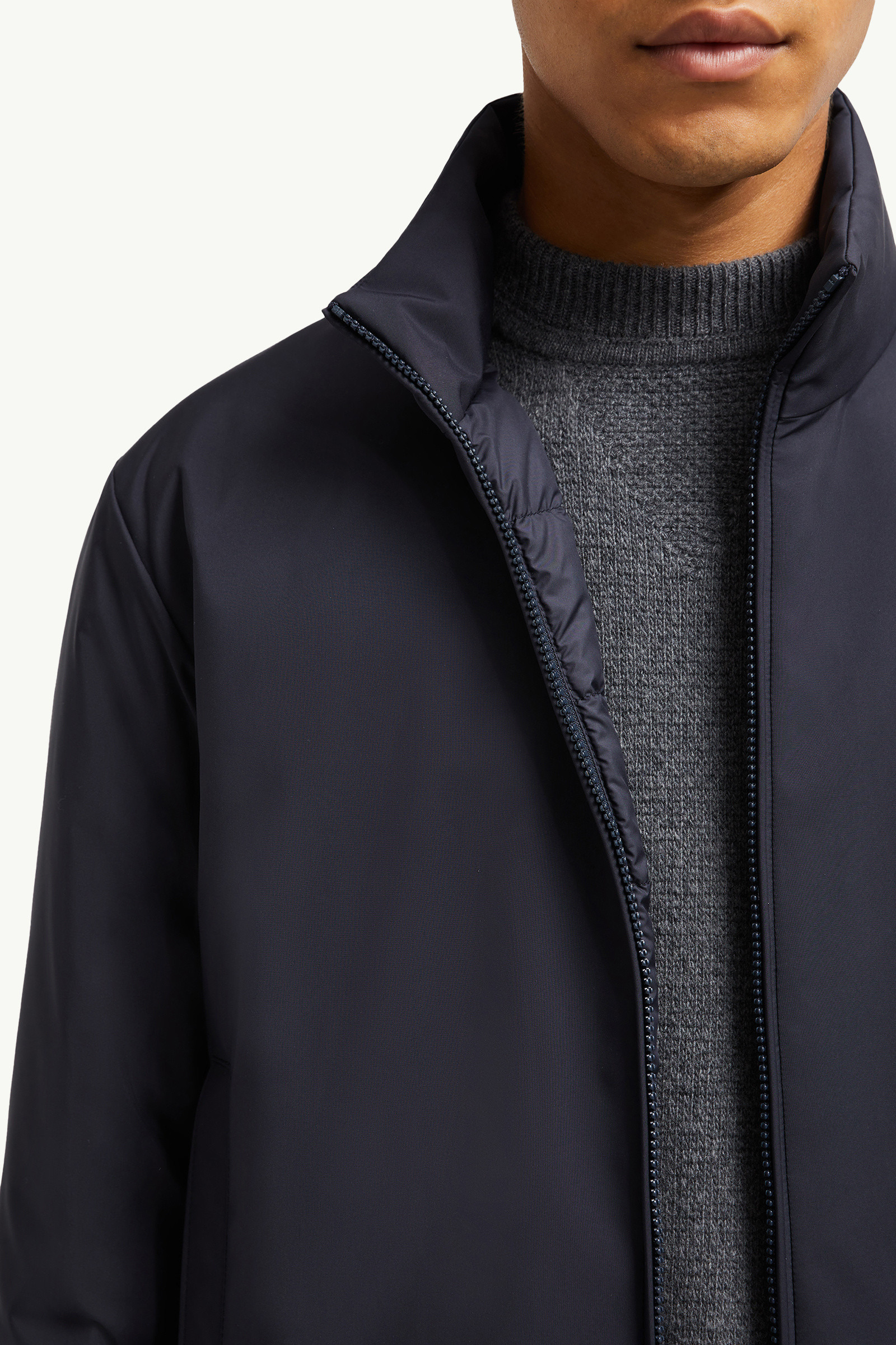 Luserna Short Down Jacket - 7