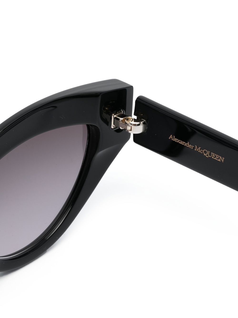 cat-eye frame sunglasses - 3