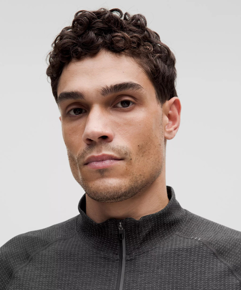 Metal Vent Tech Half Zip 4