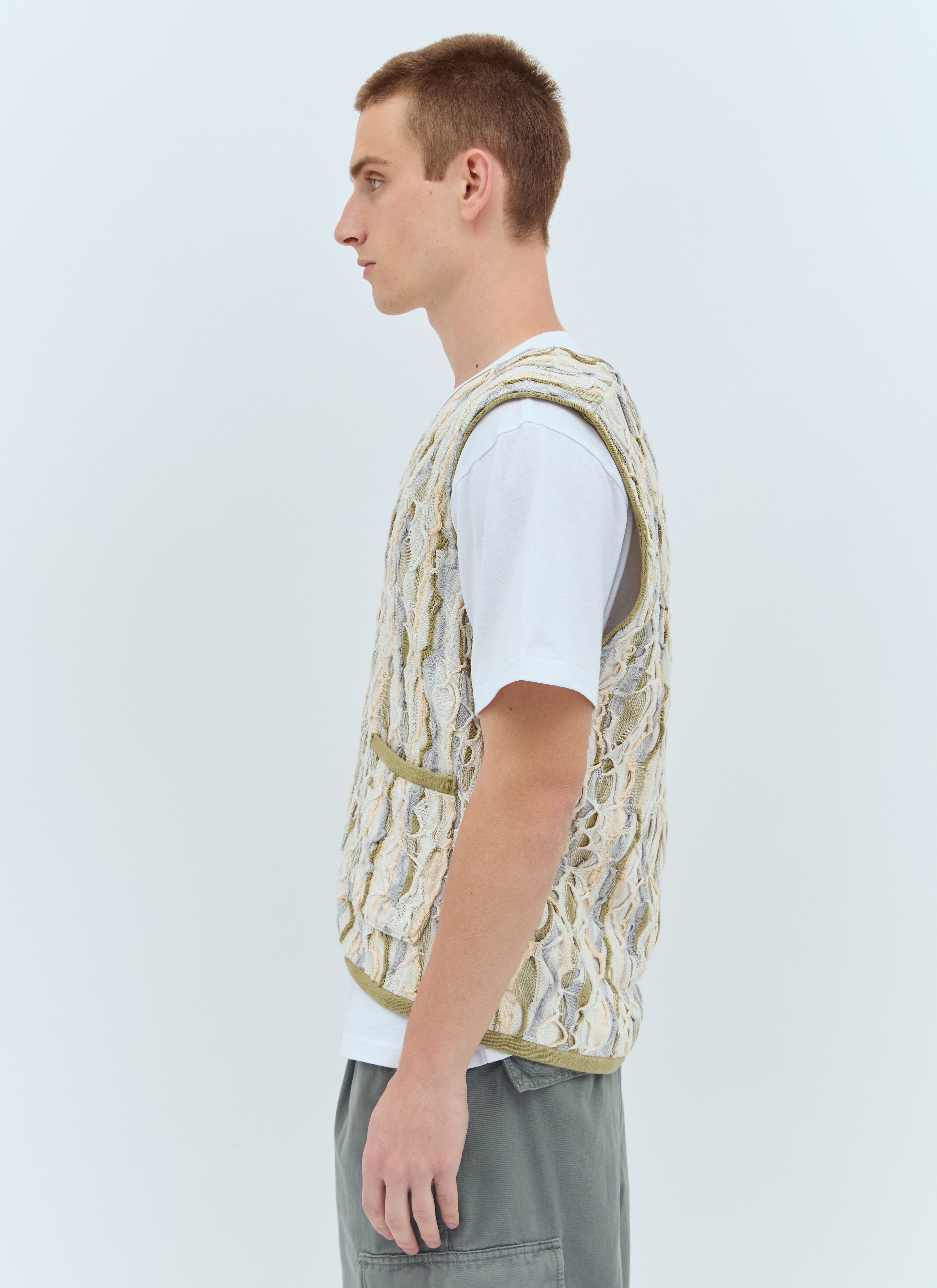 3D Cable Vest - 3