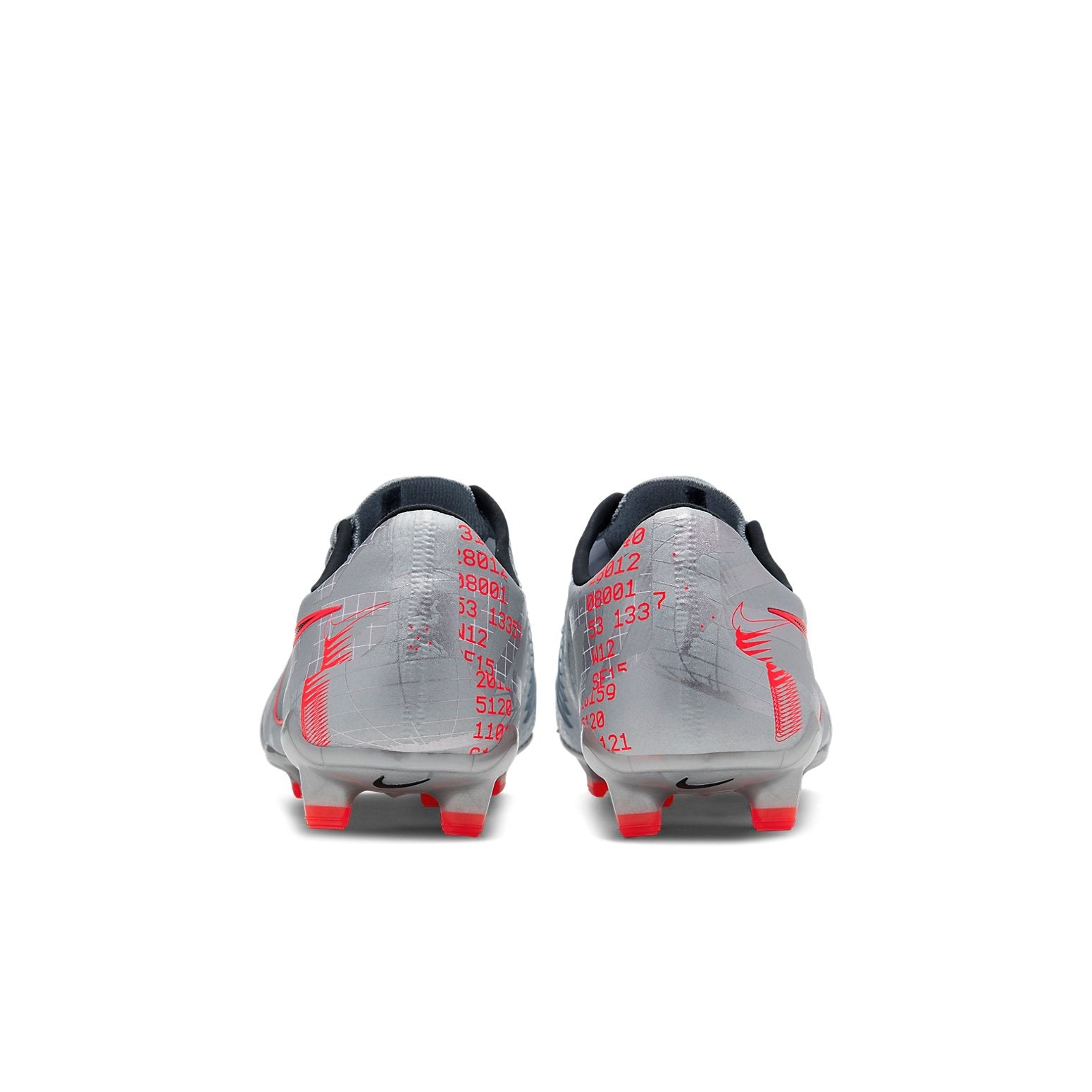 Nike Phantom Venom Elite FG 'Metallic Grey Crimson' AO7540-906 - 3