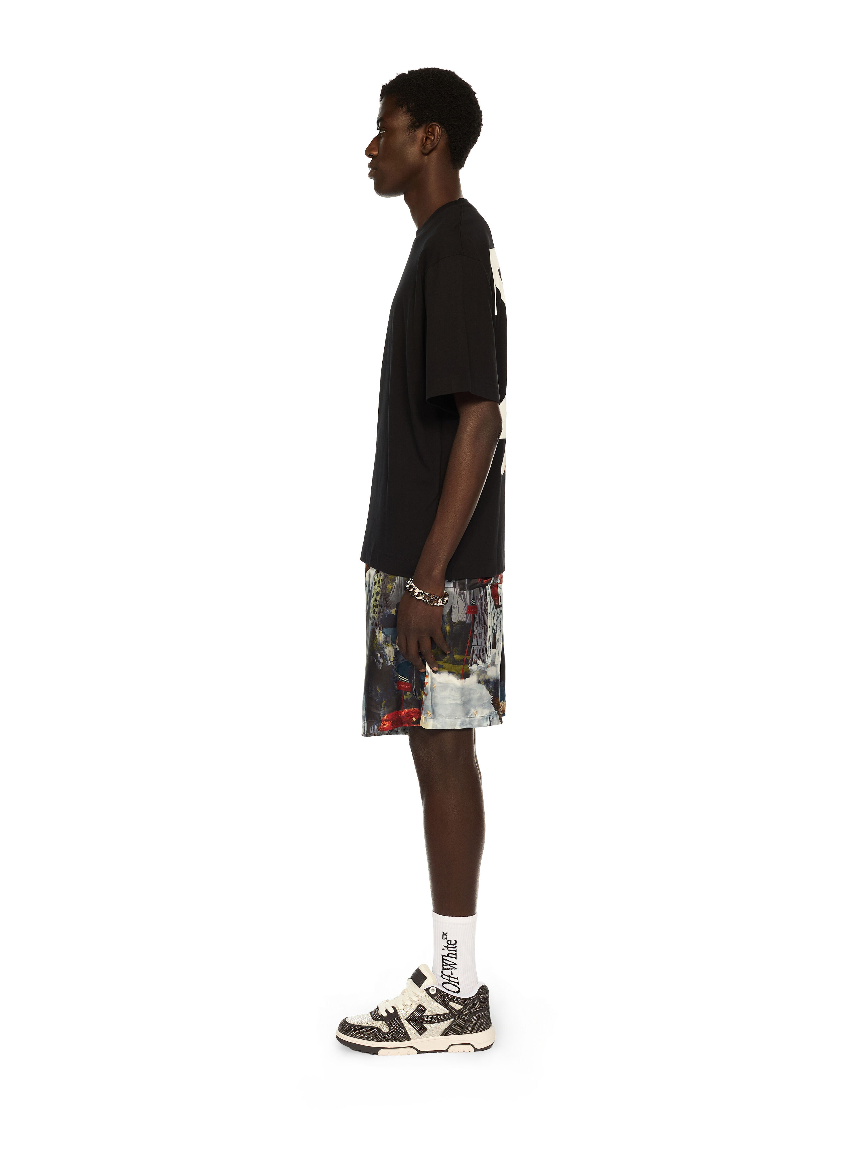 Thinkman Arrow Skate Logo Tee - 3