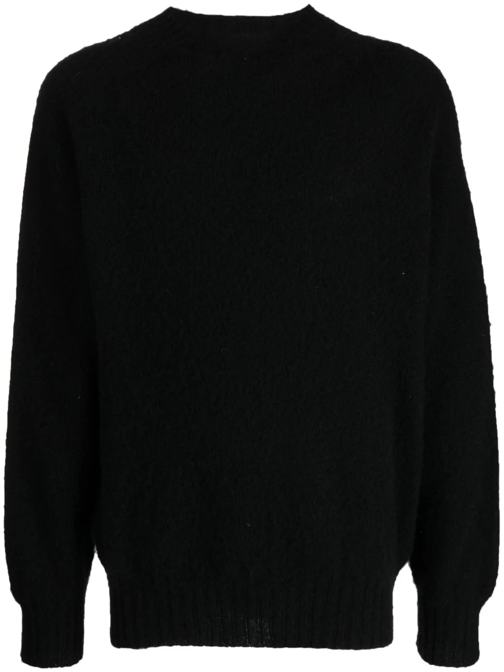 Earth Suedehead crew-neck jumper - 1