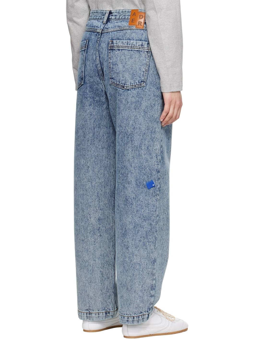 Blue Sig; TRS Tag 03 Jeans - 3