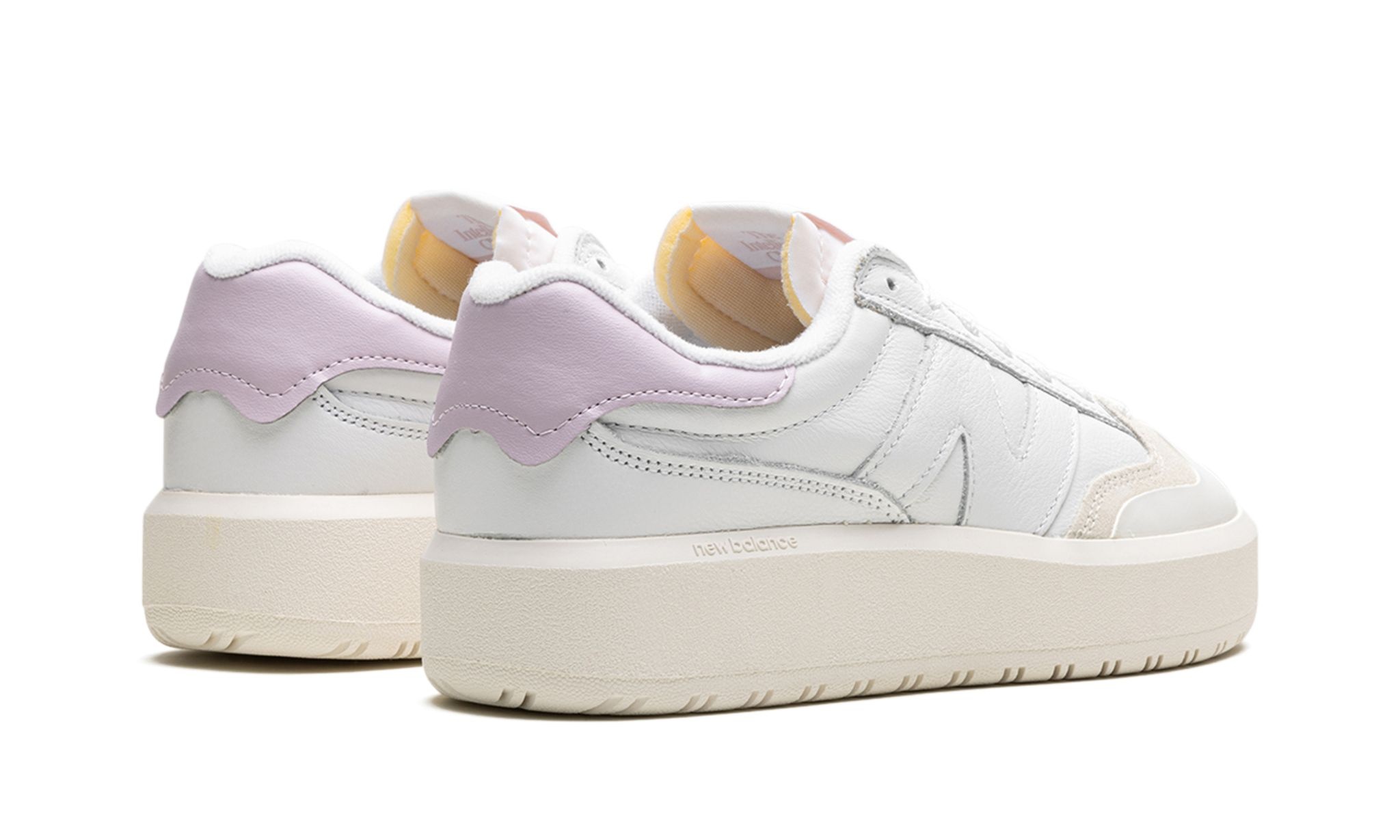 CT302 WMNS "White Matte Pink" - 3