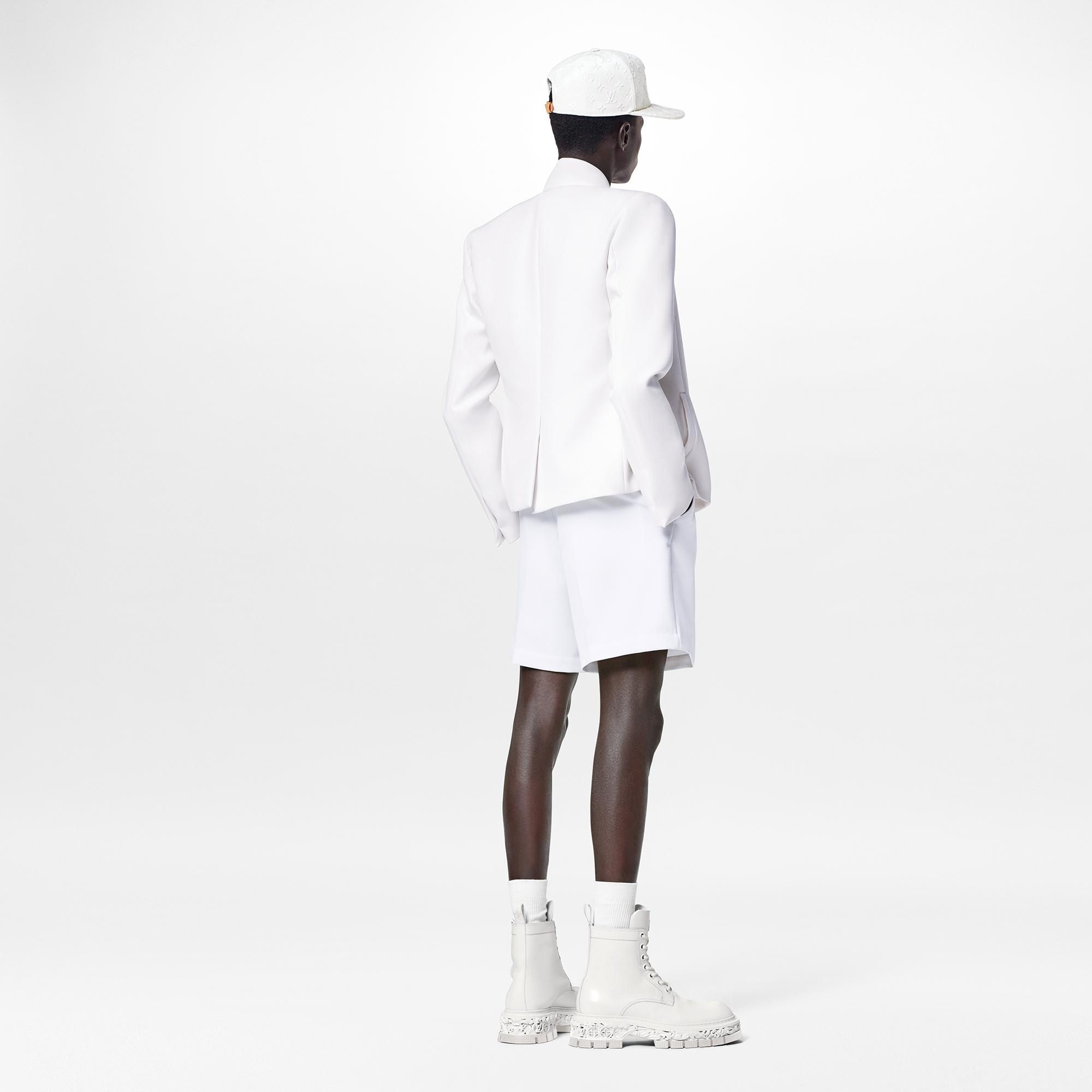 Tailored Shorts - 3