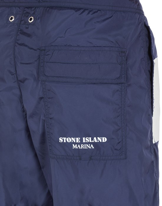 B02X6 STONE ISLAND MARINA: ROYAL BLUE - 4