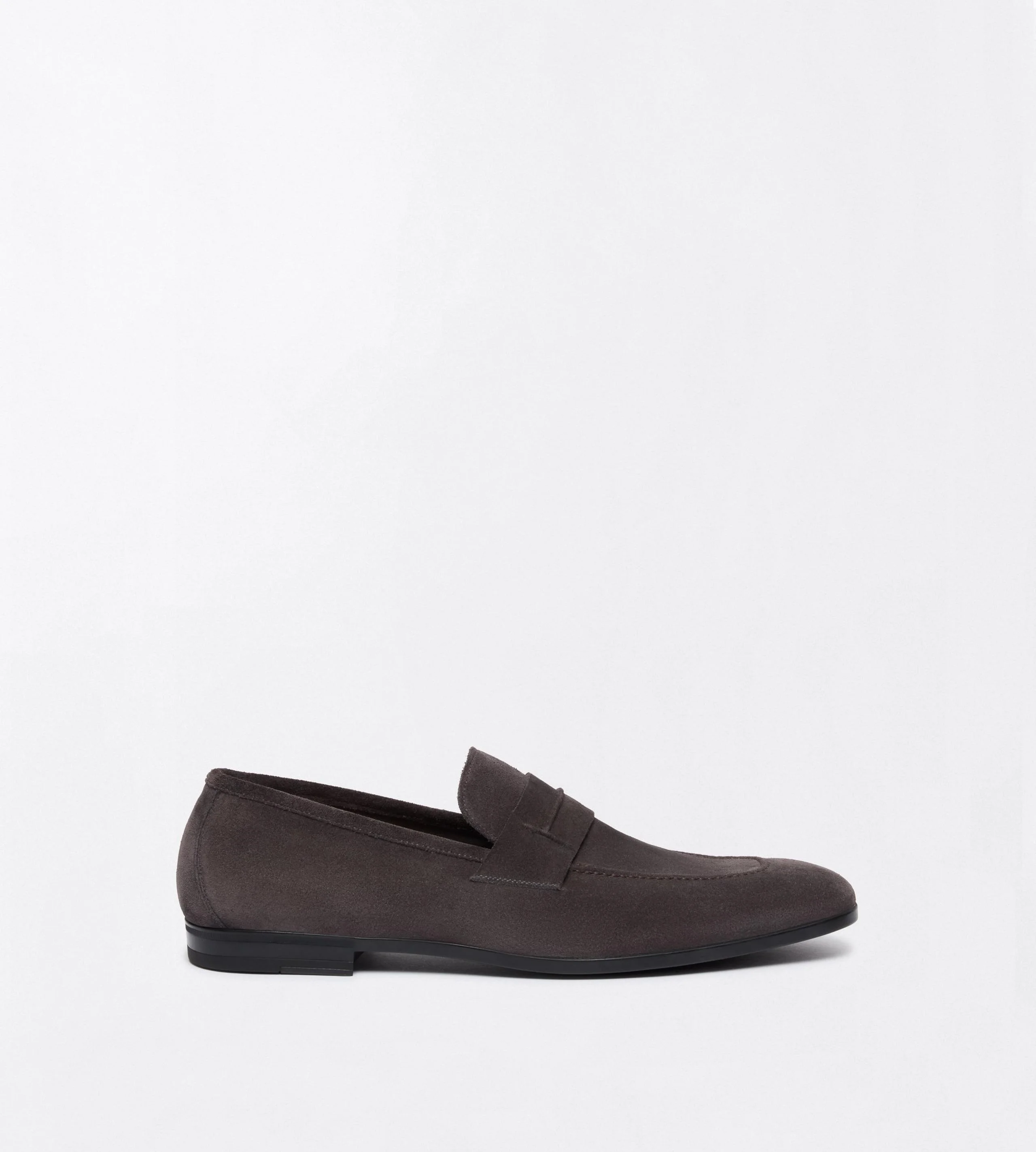 SUEDE SEAN PENNY LOAFER - 1