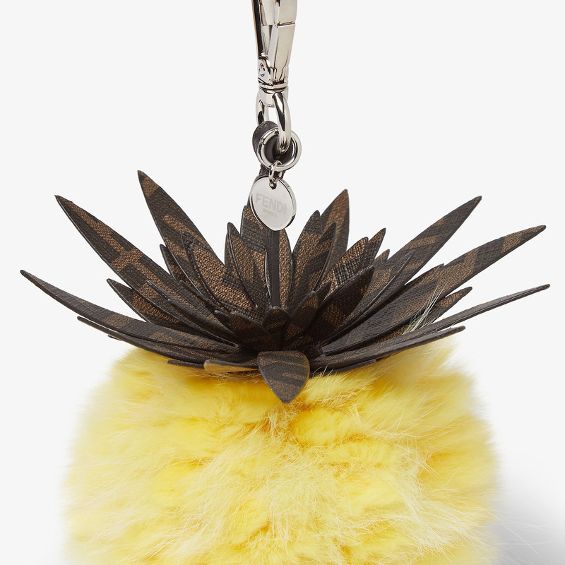 FENDI Pineapple Charm outlook