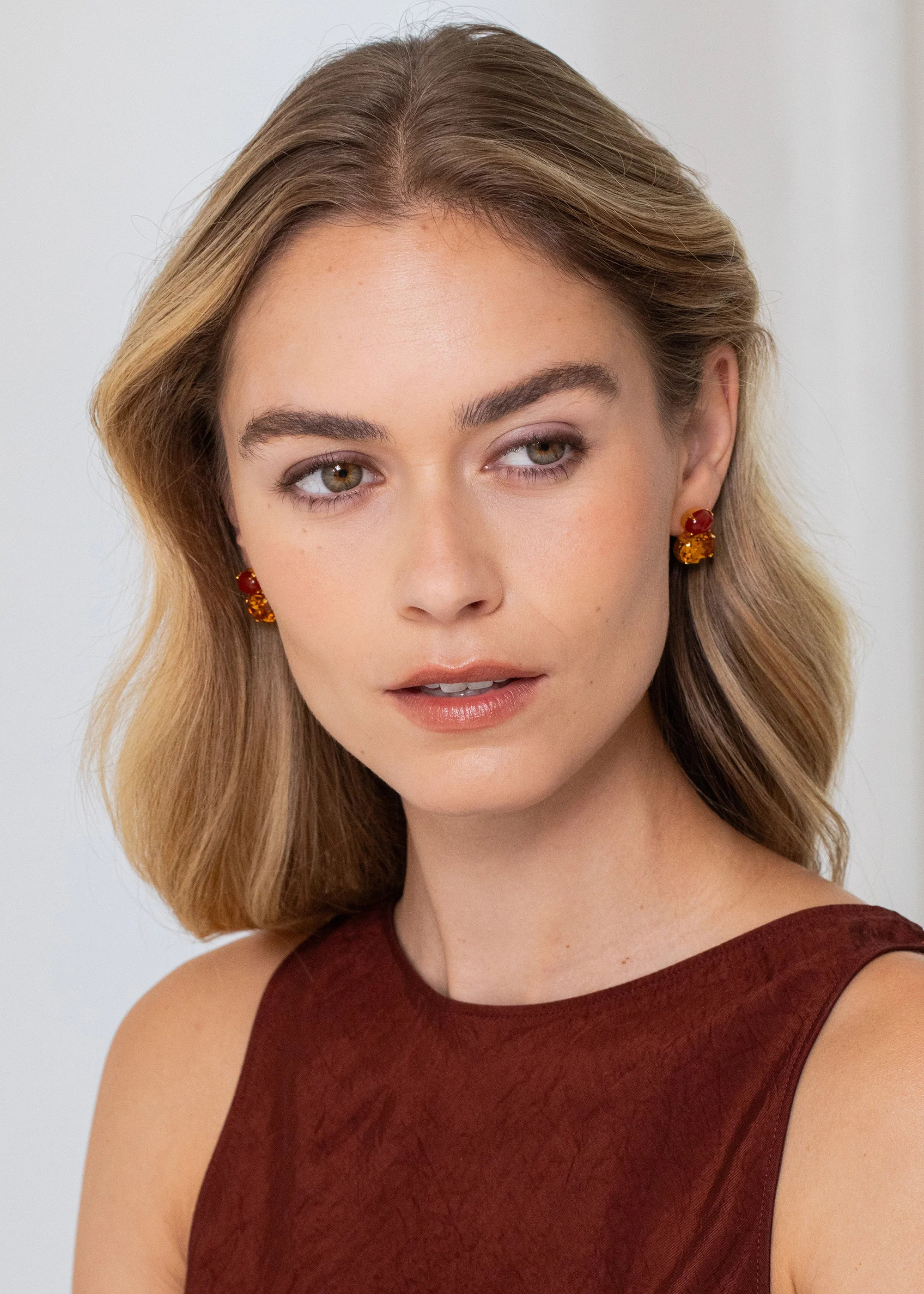 Yvette Earrings - 3