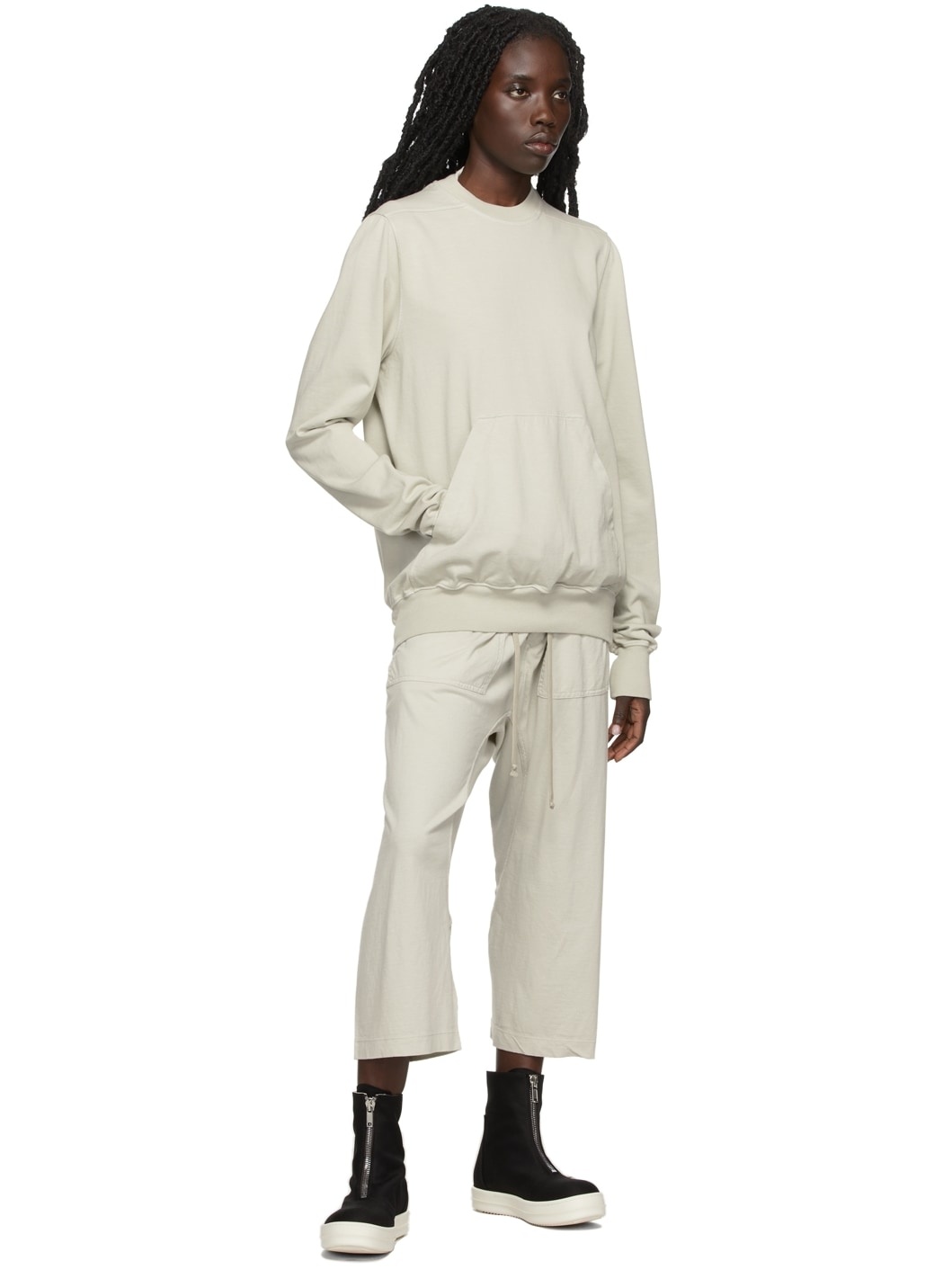 Off-White Granbury Crewneck Sweater - 4