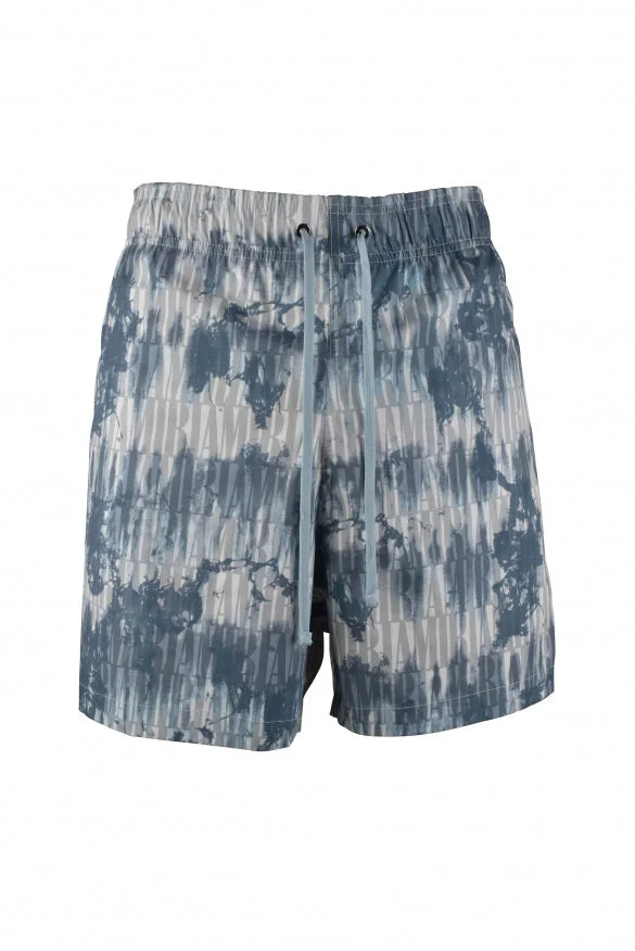 Amiri Men Swim Shorts - 1