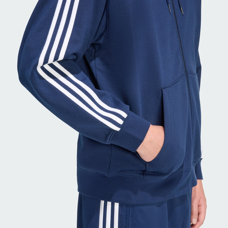 adidas Adicolor Oversize Full-Zip Hoodie 6