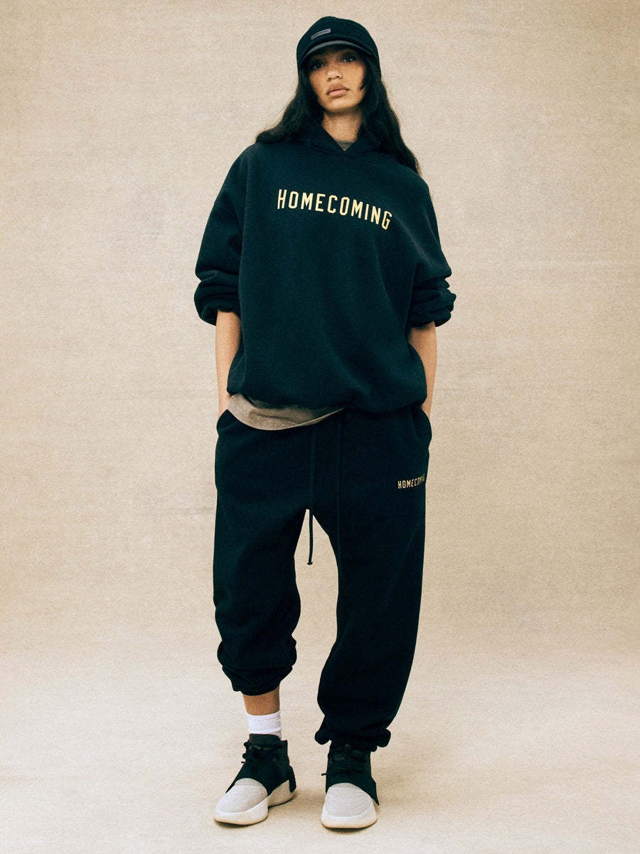 Heavy Fleece Sweatpant - 4