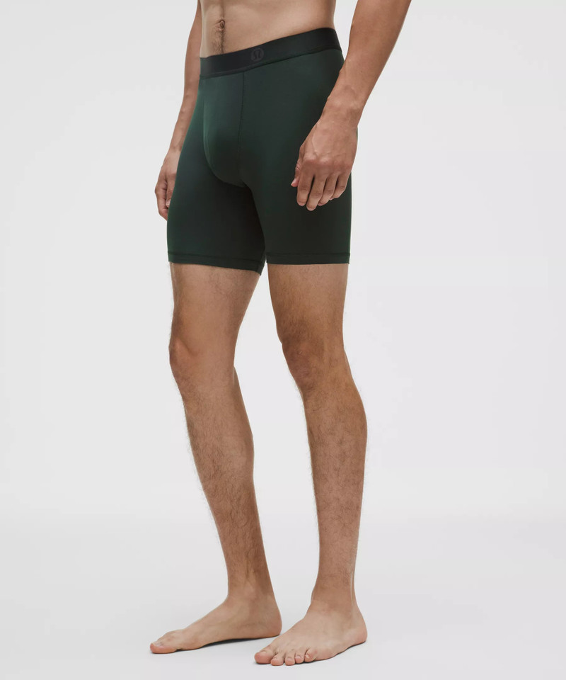 lululemon Always In Motion Long Boxer 7" *5 Pack outlook