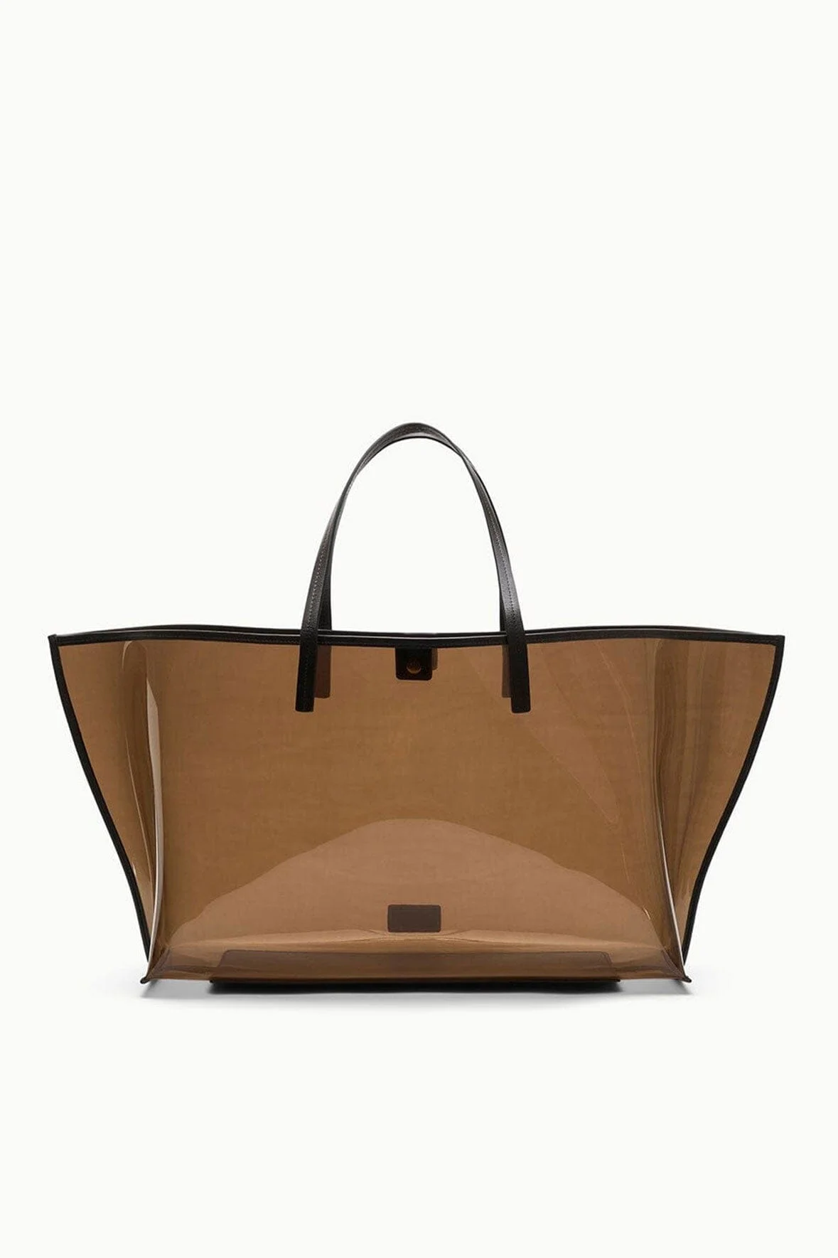 STAUD CHRISTOS LARGE TOTE ESPRESSO - 1