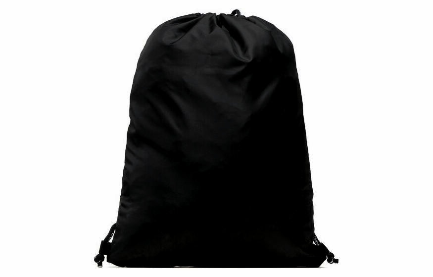 Under Armour Undeniable Sackpack 'Black Metallic Silver' 1369220-001 - 5