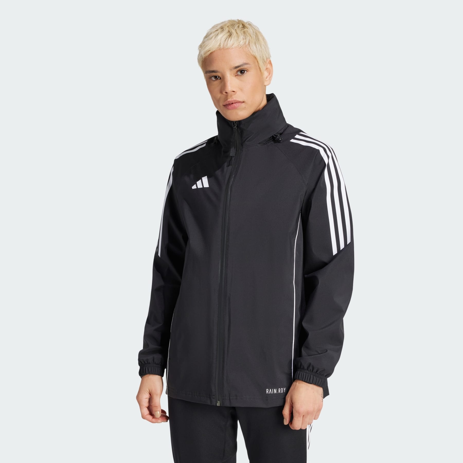 Tiro 24 Rain Jacket - 2