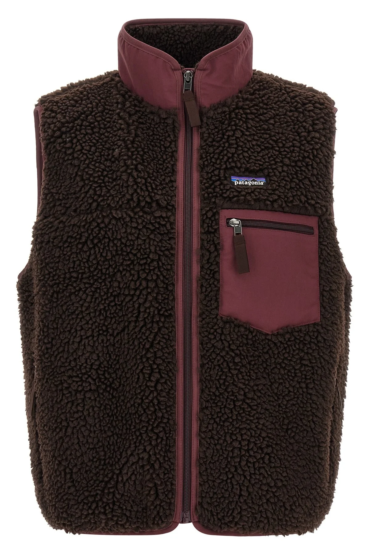 'Classic Retro-X' Vest - 1