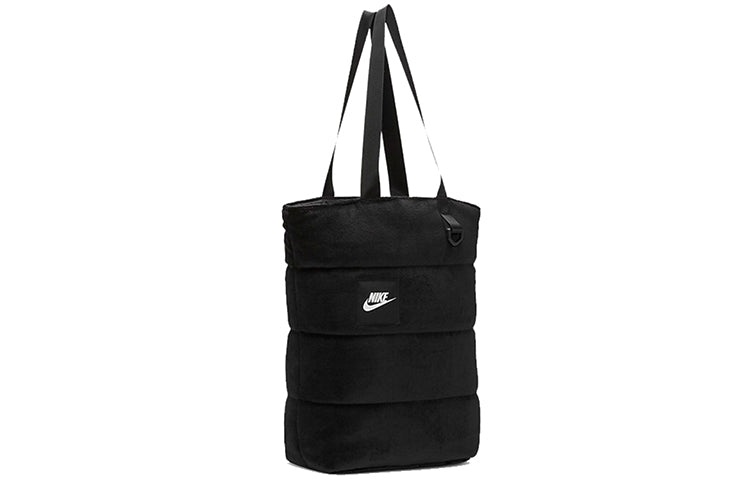 Nike Winterized Heritage Tote 'Black' CU3930-010 - 3