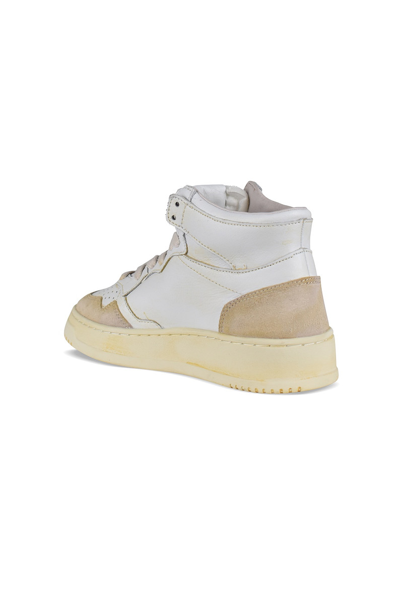 AUTRY Super Vintage Mid sneakers outlook
