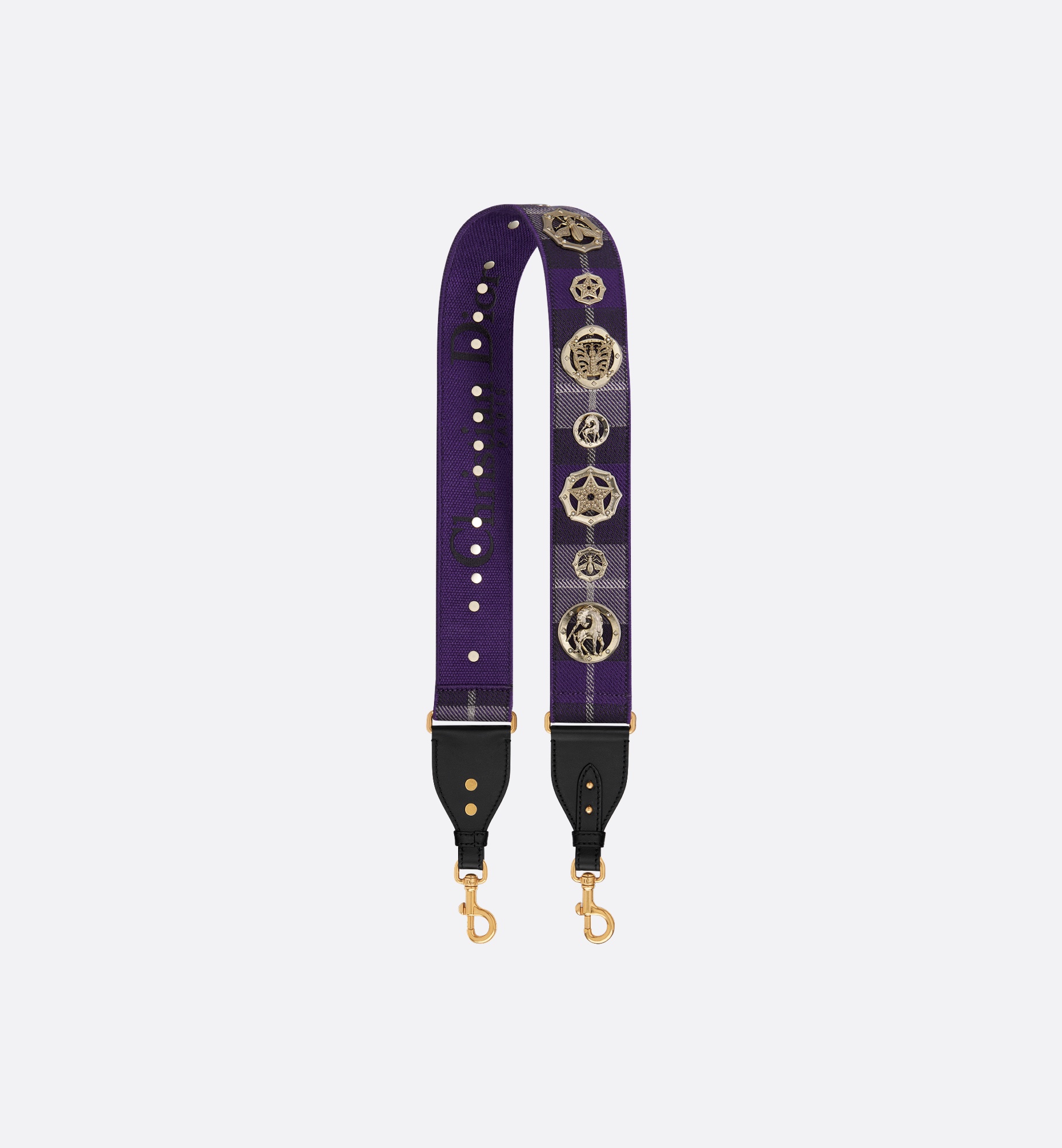 Shoulder Strap with Ring - 1