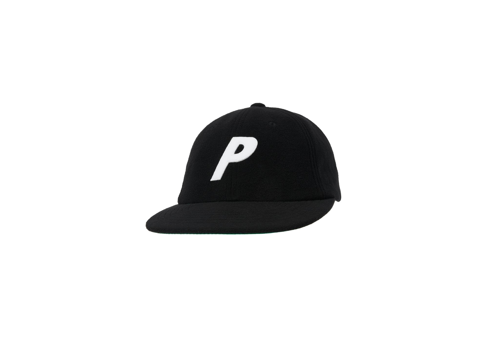 FLEECE PAL HAT BLACK - 1