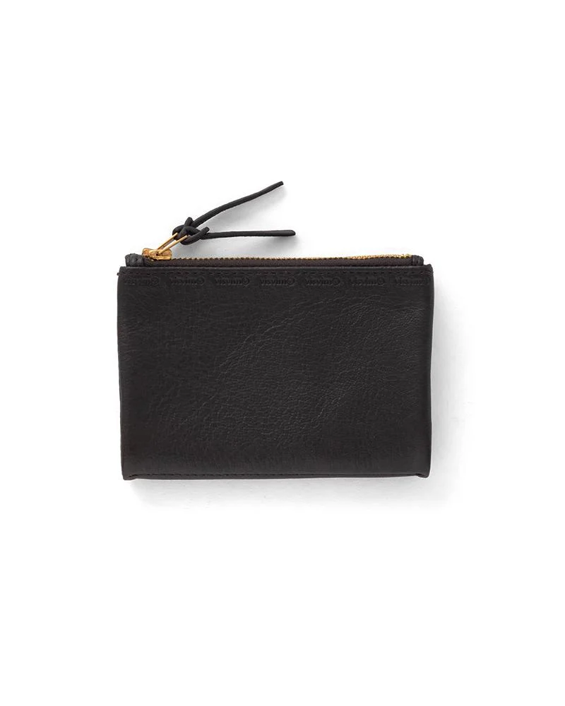 FOLDAWAY WALLET DK.BROWN - 1