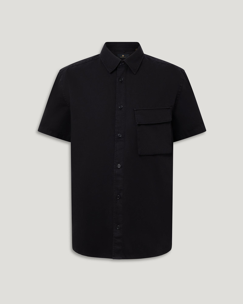 SCALE SHORT SLEEVE SHIRT 1