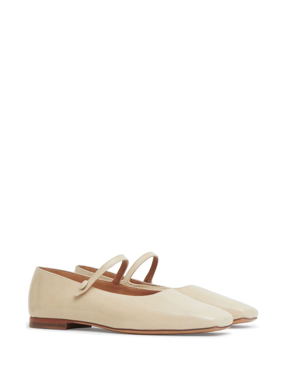 Mary Jane ballerina shoes - 2