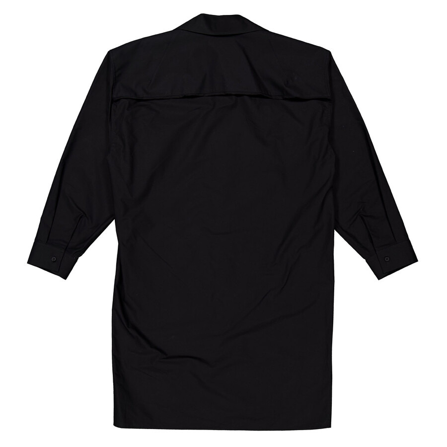 Balenciaga Ladies Kick Collar Dress - 2