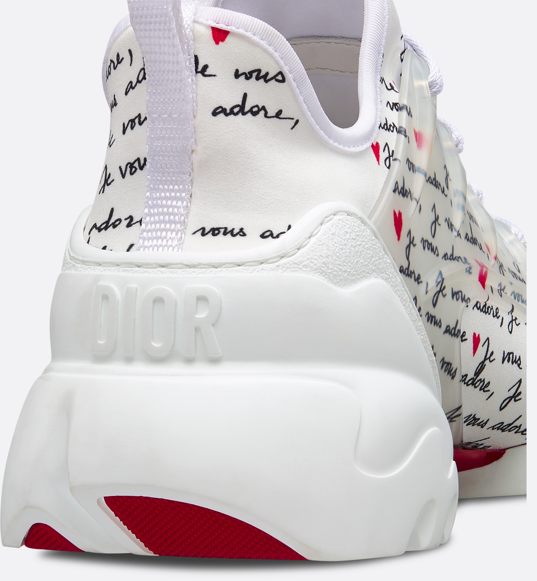 D-Connect Dioramour Sneaker - 8