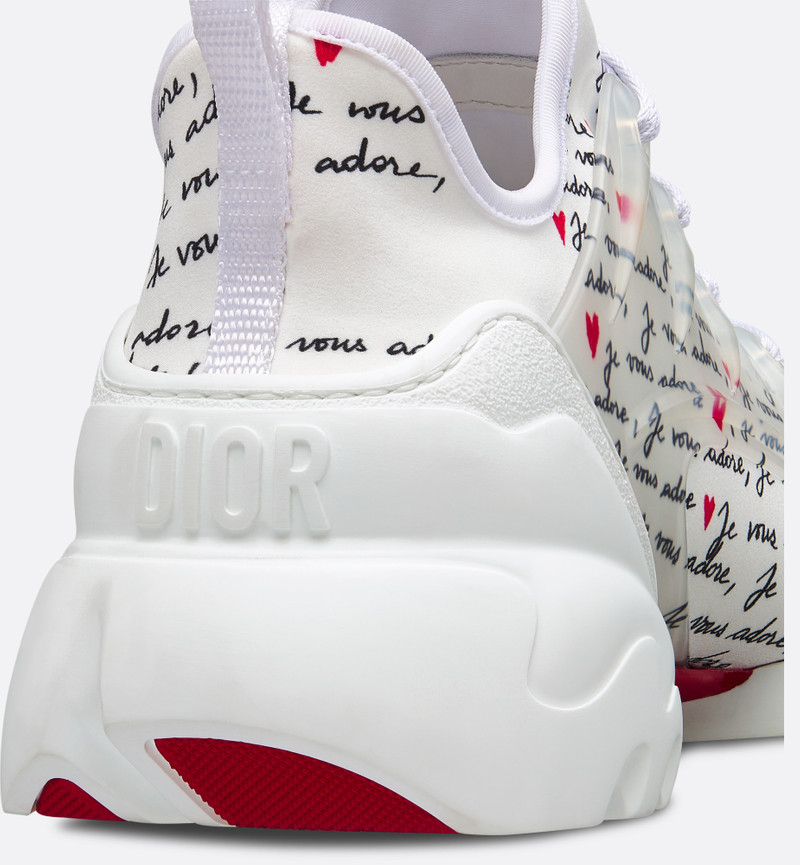 D-Connect Dioramour Sneaker 8