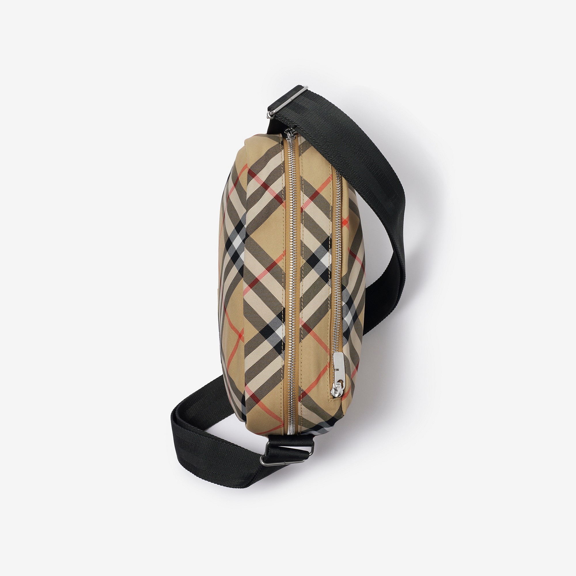 Check Crossbody Bag​ - 6