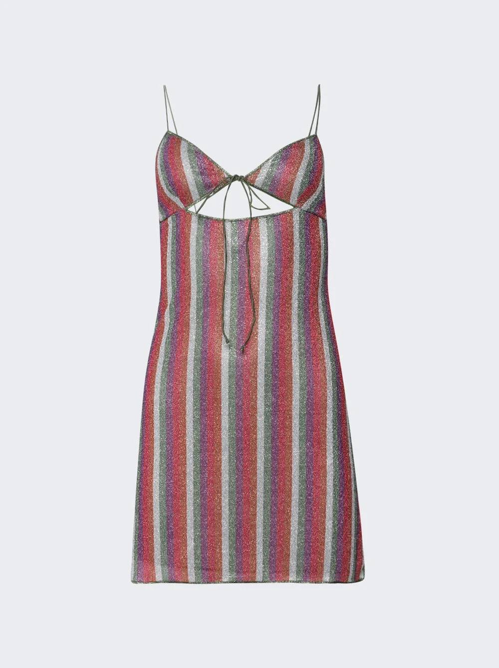 Lolita Kini Dress Rose Multicolor - 1