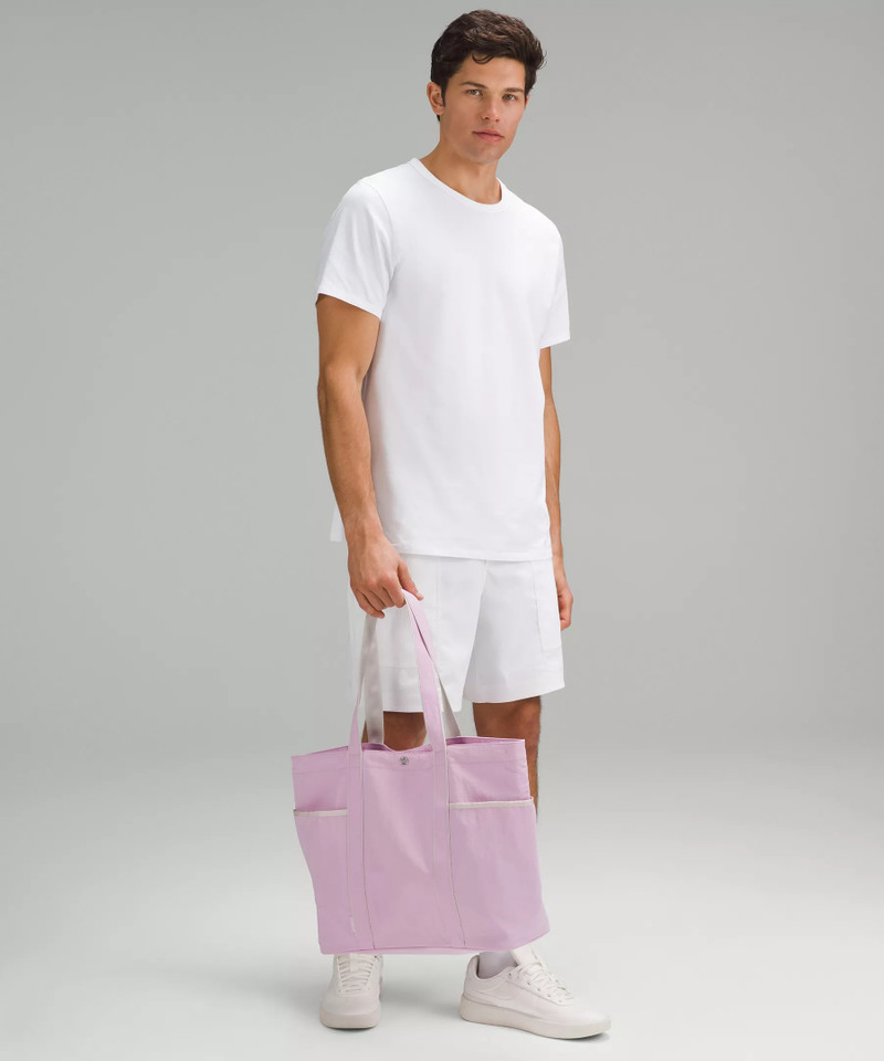 Daily Multi-Pocket Tote Bag 20L 5