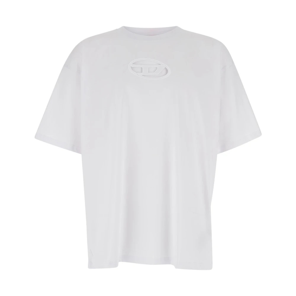 Diesel WHITE T-BOXT-OD T-SHIRTS AND POLOS | miinto | REVERSIBLE