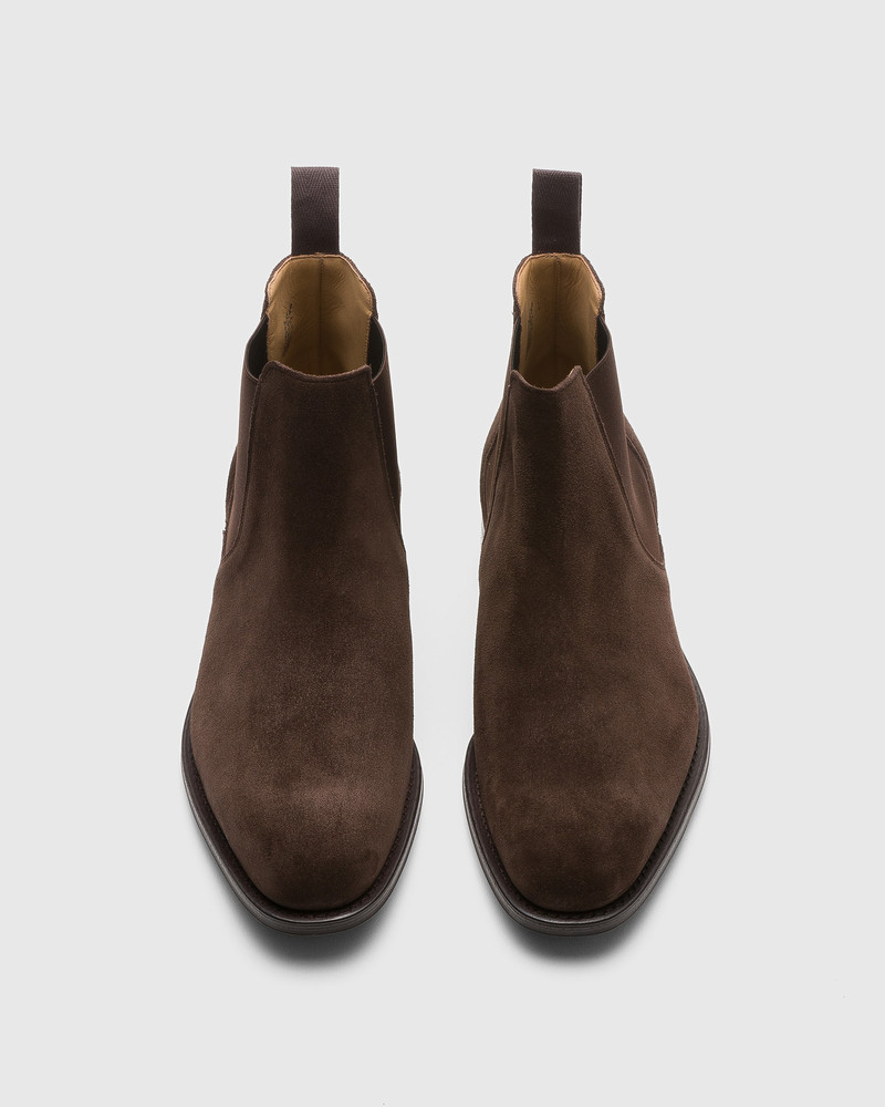 Suede Chelsea Boot 5