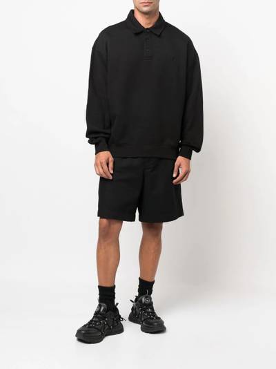 Axel Arigato long-sleeve polo shirt outlook