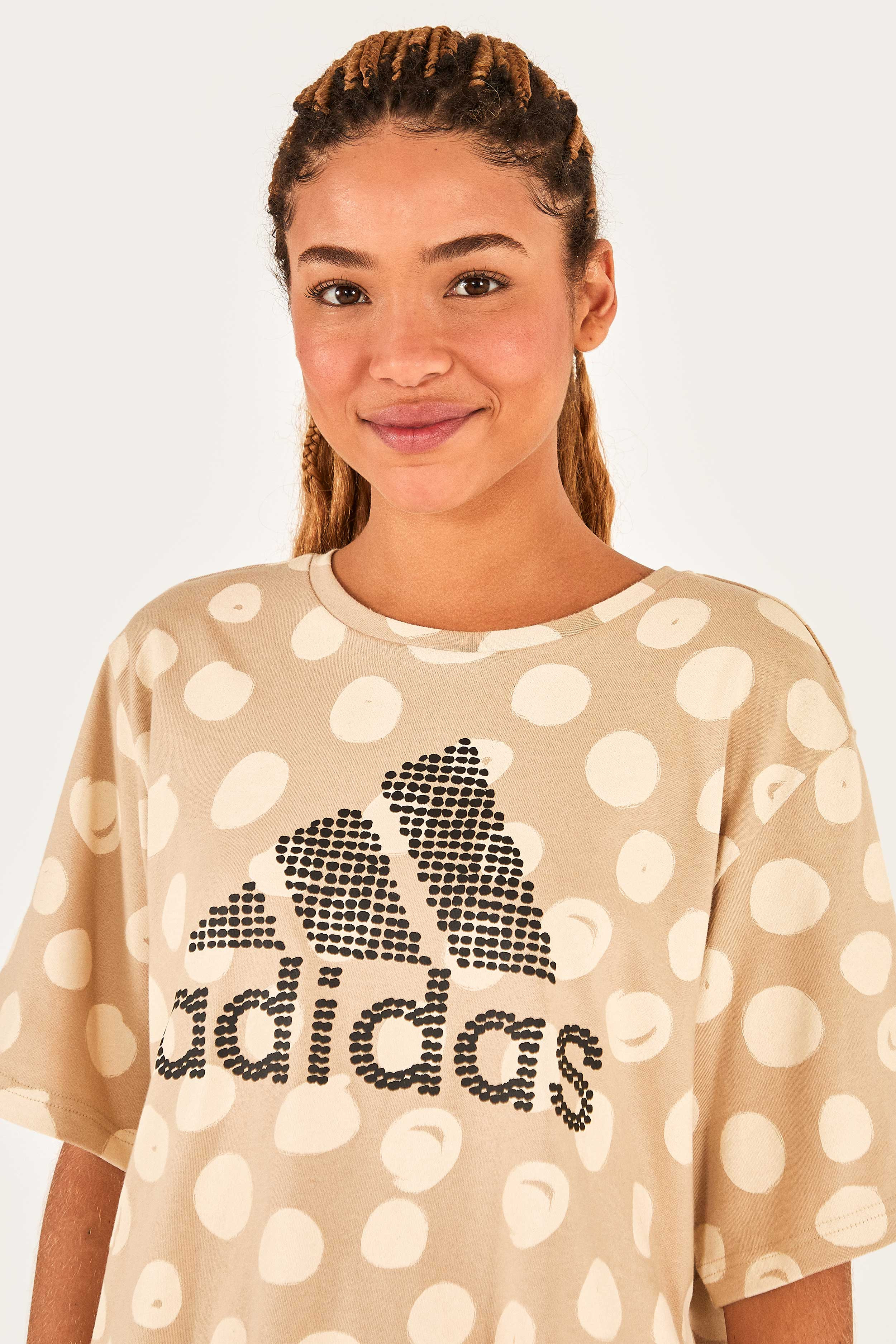 Adidas Farm Totally New Rio T-Shirt Khaki - 3