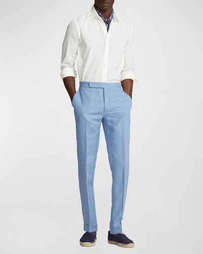 Ralph Lauren Men's Gregory Hand-Tailored Trousers outlook