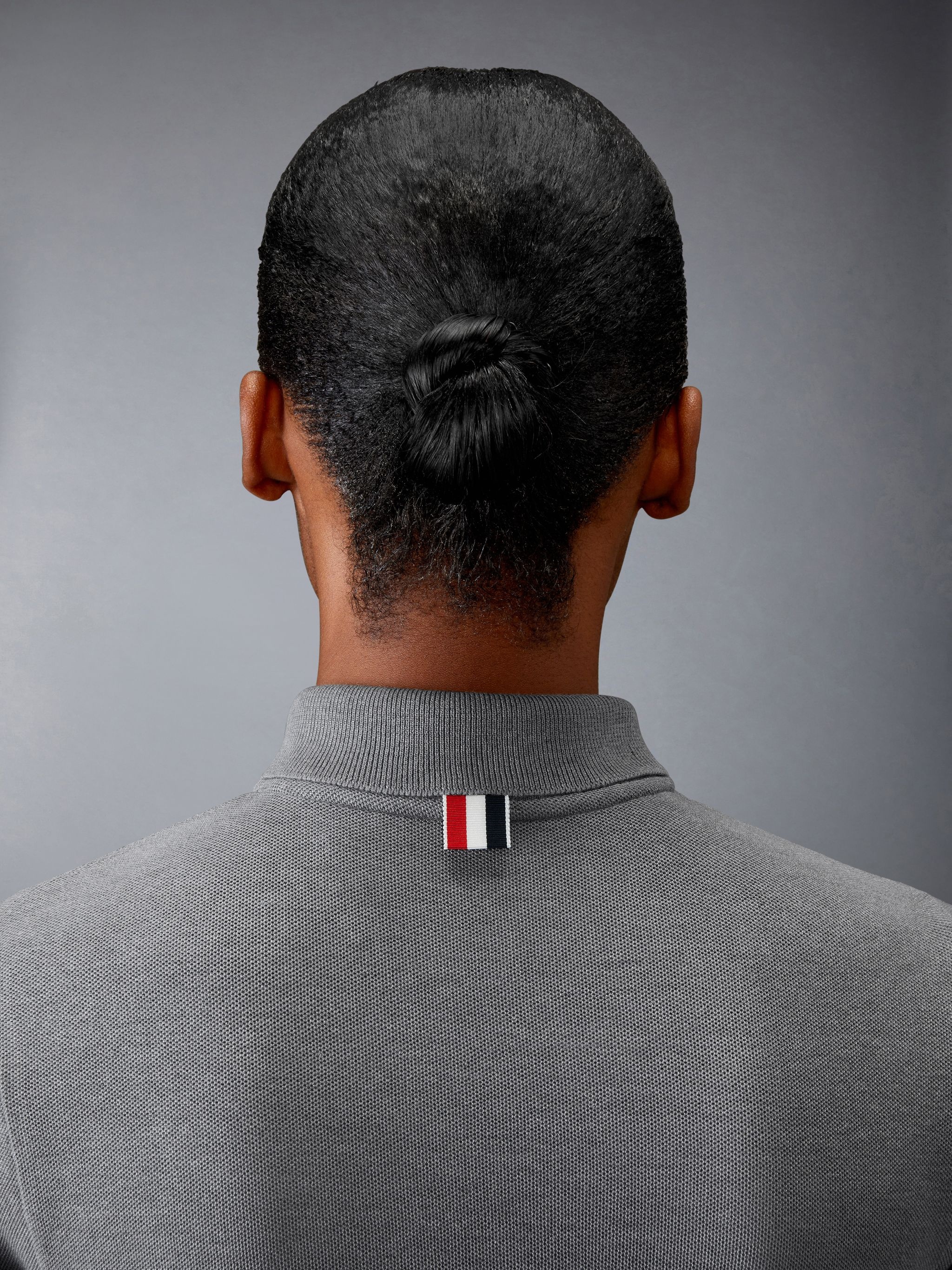 Silk Pique 4-Bar Polo - 6