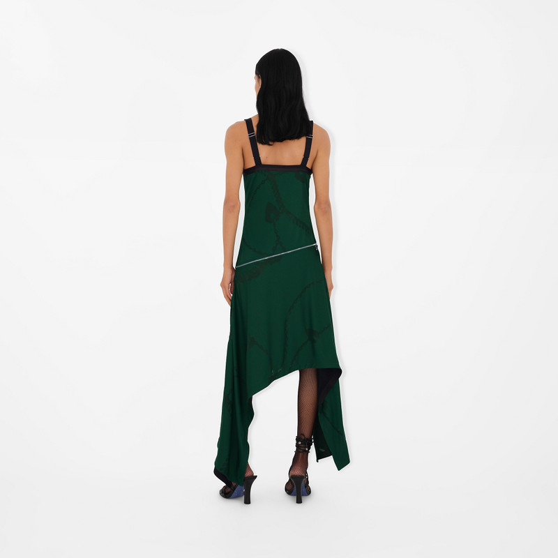 Shield Hardware Jersey Dress 4