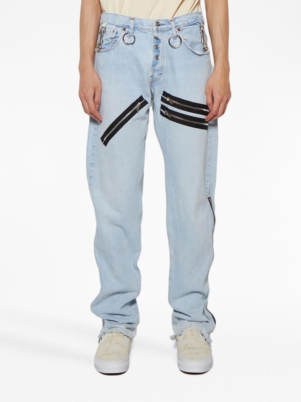 Weapon World 5001 jeans - 3
