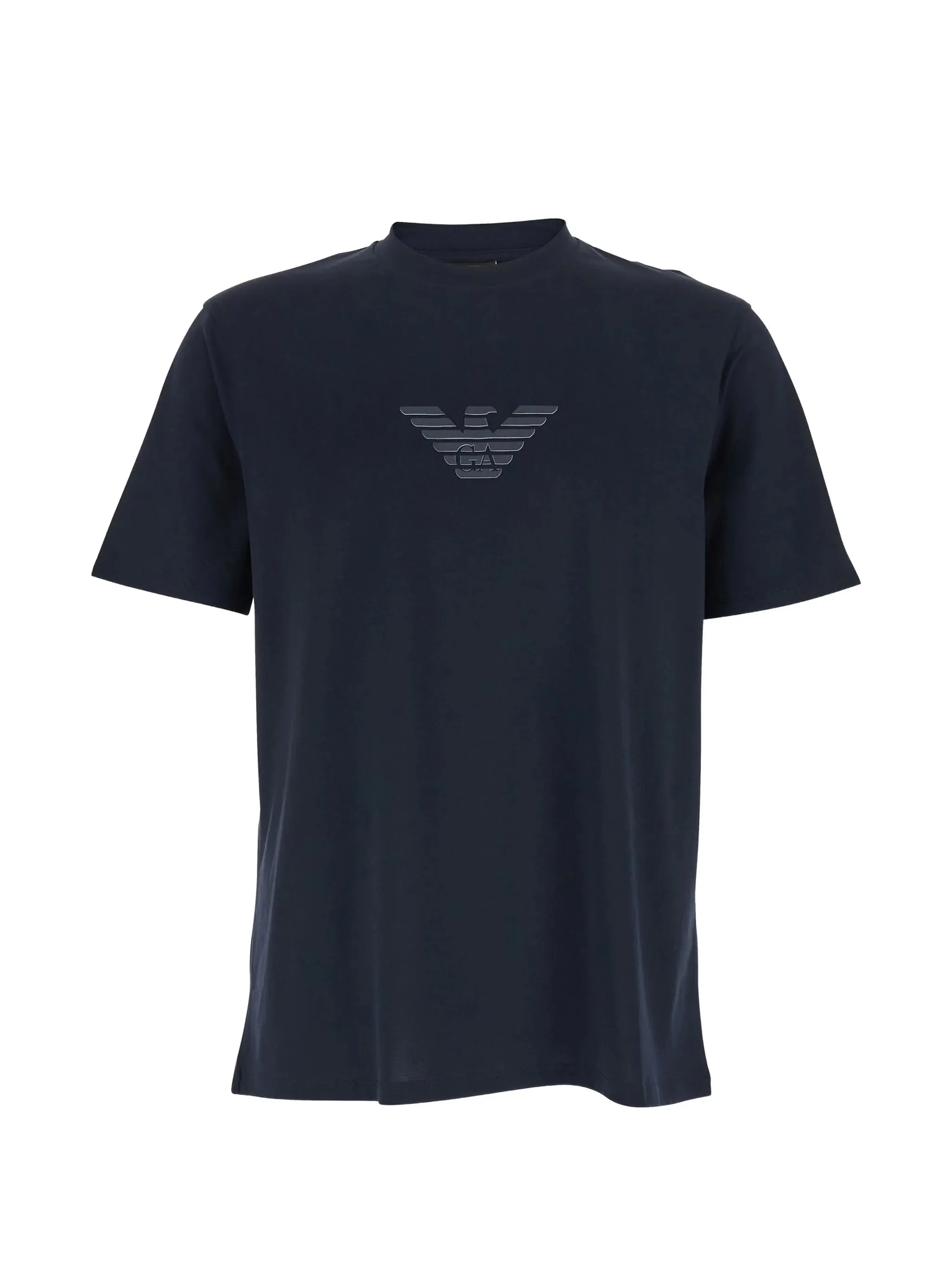 Emporio Armani Logo-print T-shirt - 1
